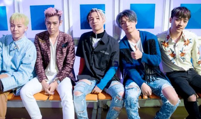 Taeyang Reveals Concern About the End of Big Bang